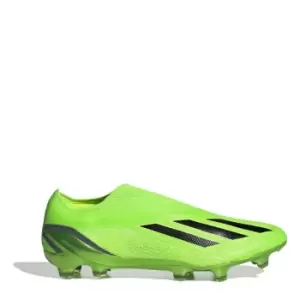 Image of adidas X Speedportal+ Firm Ground Football Boots - Green
