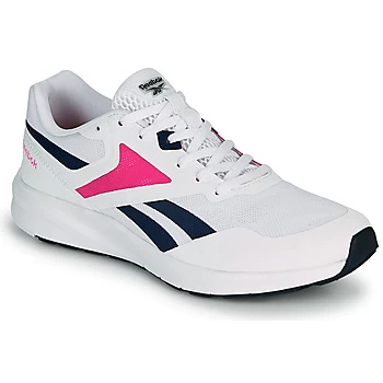 Image of Reebok Sport REEBOK RUNNER 4.0 womens Running Trainers in White - Sizes 6,7.5