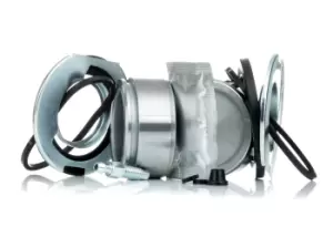 Image of RIDEX Brake Caliper Repair Kit Front Axle 405R0262 Caliper Repair Kit,Brake Caliper Rebuild Kit MERCEDES-BENZ,SL (R107),Stufenheck (W123)