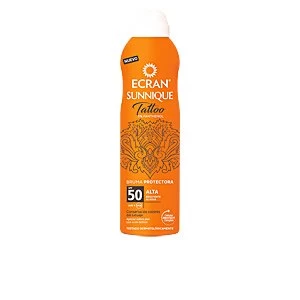 Image of ECRAN SUNNIQUE TATTOO bruma protectora SPF50 250ml