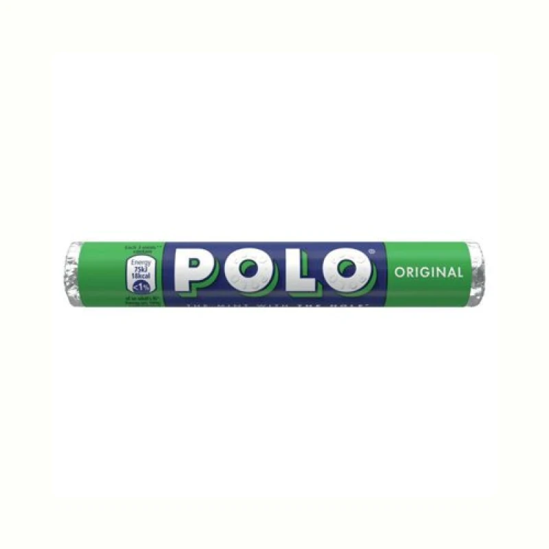 Image of Polo Original Mint Tube 34g (32 Pack) 12357472