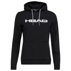 Image of Head Club Rosie Hoodie Womens - Black