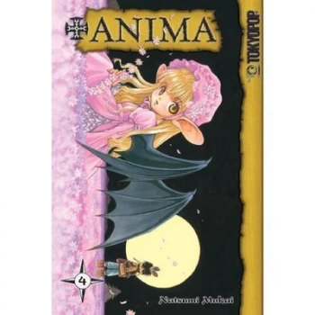Image of anima. Vol. 4 by Natsumi Mukai Paperback