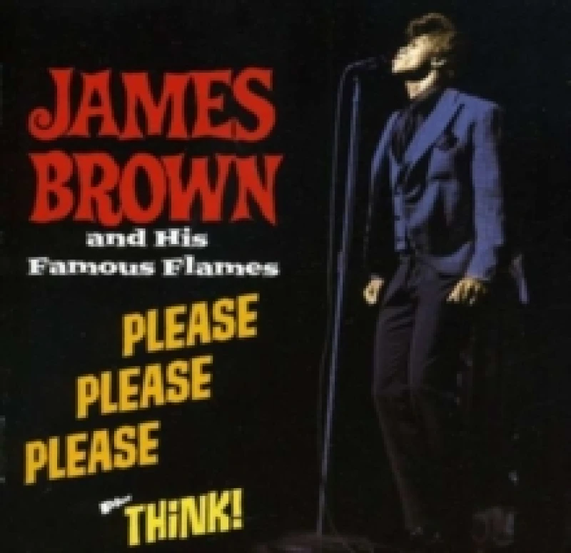 Image of Please, Please, Please Plus Think! CD / Album