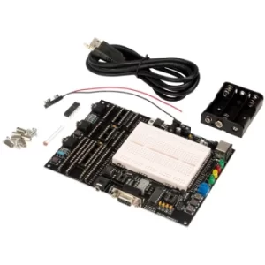 Image of PICAXE AXE091U Development Starter Kit