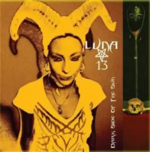 Image of Dark Side of the Sun by Luna 13 CD Album