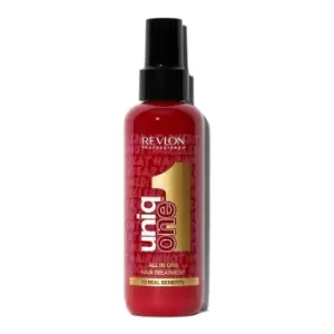 Image of Revlon UniqOne All In One 10 Year Celebration Hair Treatment 150ml
