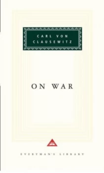 Image of On War by Carl Von Clausewitz Hardback