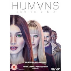 Image of Humans: Series 1-2