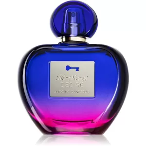 Image of Antonio Banderas Her Secret Desire Eau de Toilette For Her 80ml