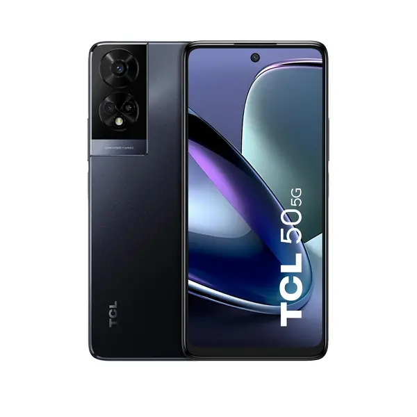 Image of TCL 50 5G Grey 6.6 128GB 5G Unlocked & SIM Free Smartphone T613K-2ALCA112 Space Grey