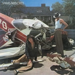 Image of Sparks - Indiscreet Vinyl