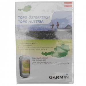 Image of Garmin Topographic Map for Garmin GPS Austria