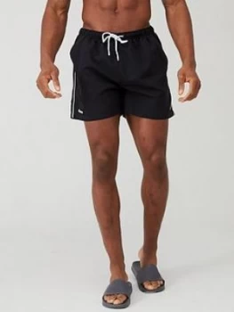 Image of Ellesse Dem Slackers Swim Shorts - Black