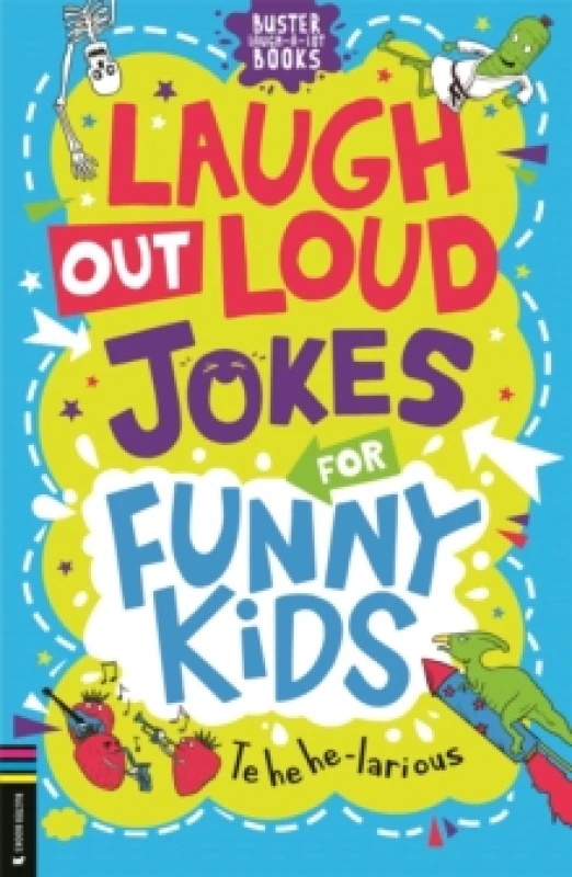 Image of Laugh Out Loud Jokes for Funny Kids Paperback / softback