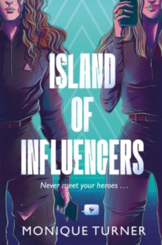Image of Island of Influencers Paperback / softback