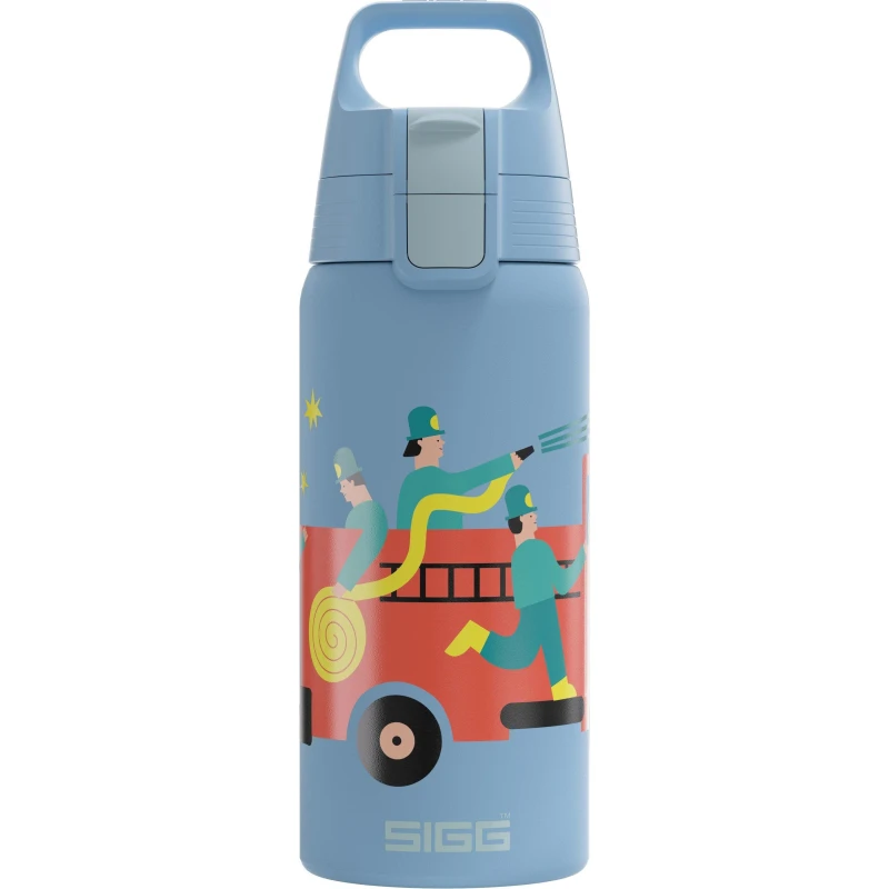 Image of Sigg Shield Therm One 500ML Bottle Pompiers unisex 0.5L
