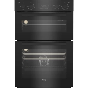 Image of Beko BBDF22300B Integrated Electric Double Oven