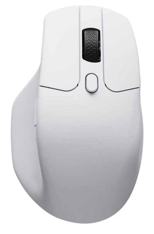 Image of Keychron Keychron M6 mouse Universal Right-hand RF Wireless + Bluetooth + USB Type-C Optical 30000 DPI M6S-A24