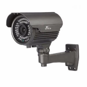 Image of OYN-X Varifocal Analogue CCTV Bullet Camera - Grey