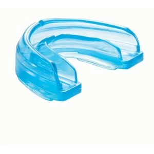 Image of Shockdoctor Mouthguard Brace Adults - Blue