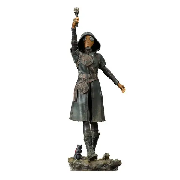 Image of The Suicide Squad BDS Art Scale Statue 1/10 Ratcatcher II 22 cm