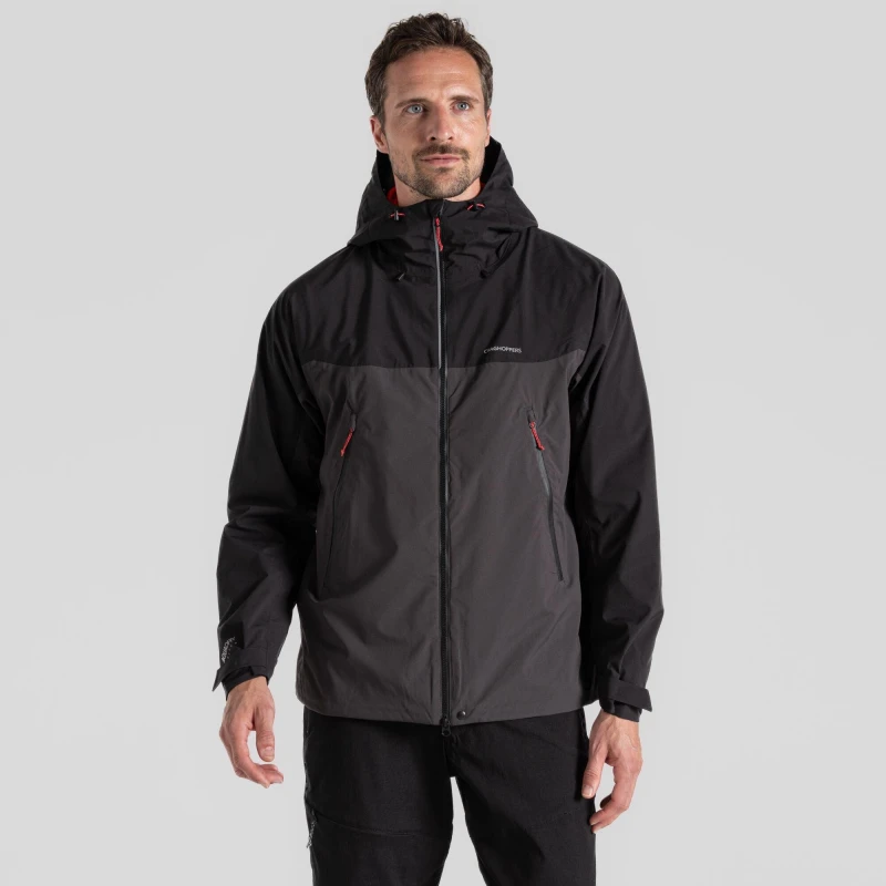 Image of Craghoppers Diggory Jacket - Black XL