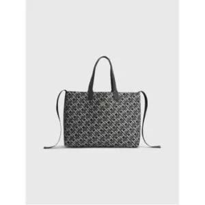 Image of Tommy Hilfiger Iconic Tommy Tote Denim - Multi