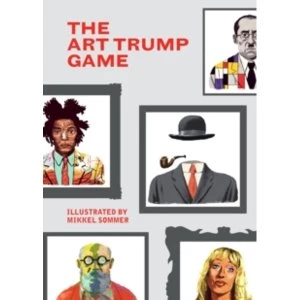 Image of Art Game: Artists' Trump Cards