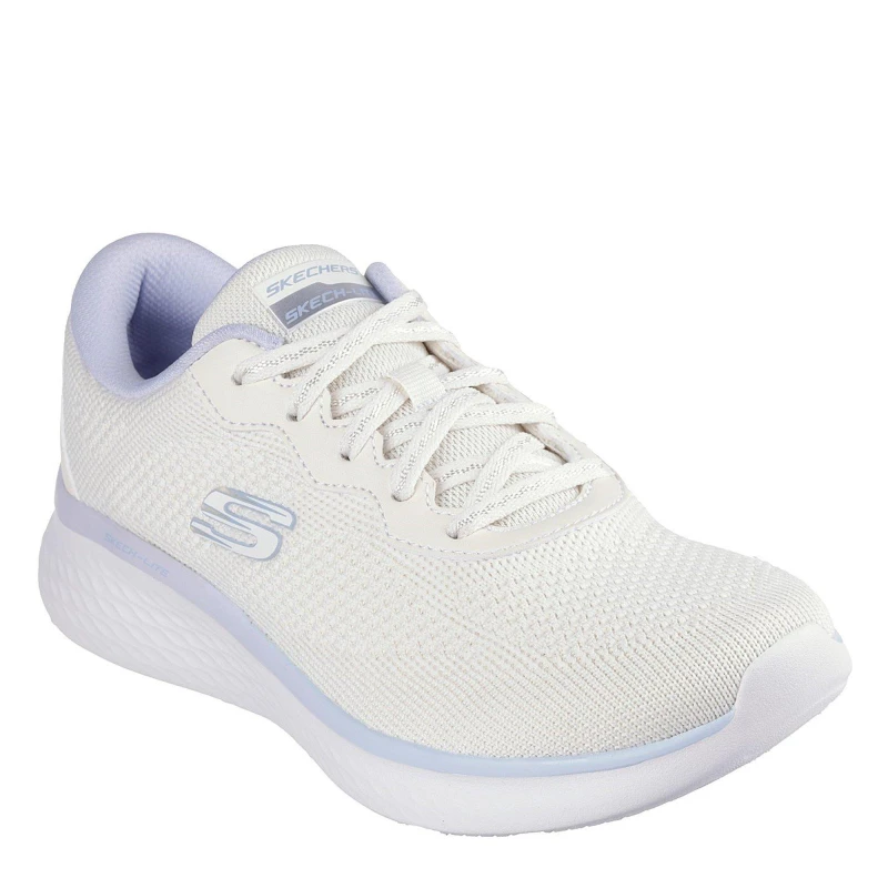 Image of Skechers Womens Skech Lite Runners Nat Knit/Mul female 6 (39)