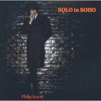 Image of Philip Lynott - Solo In Soho Vinyl