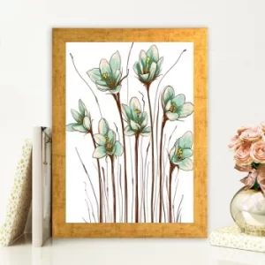 Image of AC140770543 Multicolor Decorative Framed MDF Painting