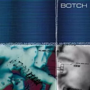 Image of American Nervoso by Botch Vinyl Album