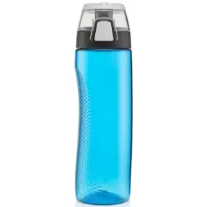 Image of Thermos Hydration Bottle with Meter 710ml - Blue