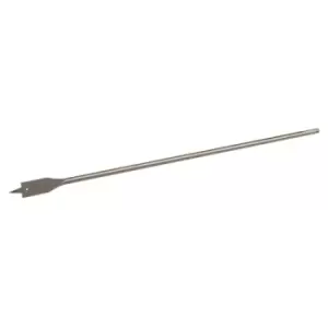 Image of Silverline Extra Long Flat Bit - 20 x 400mm