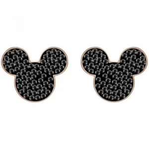 Image of Swarovski Mickey&Minnie Earrings