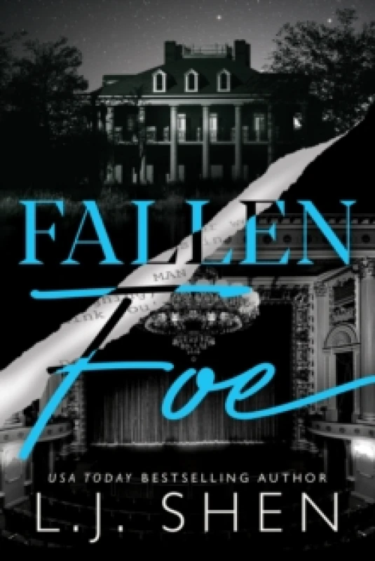Image of Fallen Foe Paperback / softback