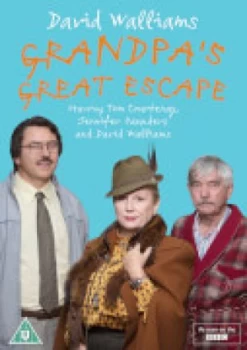 Image of Grandpa's Great Escape