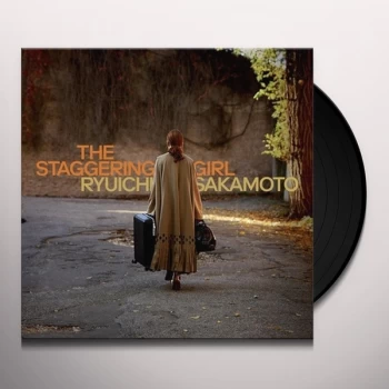 Image of Ryuichi Sakamoto - The Staggering Girl Vinyl