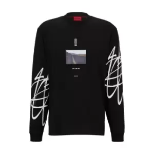 Image of Hugo Darisan 10248326 01 - Black