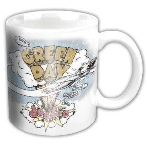 Image of Green Day - Dookie Boxed Standard Mug
