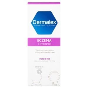 Image of Dermalex Repair Eczema Treatment Cream 30g