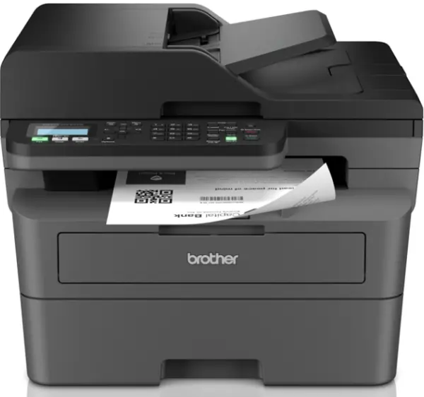 Image of Brother MFC-L2800DW Wireless Multifunction Mono Laser Printer