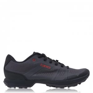 Image of Giro Gauge Womens MTB Shoe - Titanium/Grey