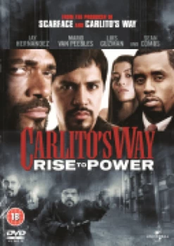 Image of Carlitos Way: Rise To Power
