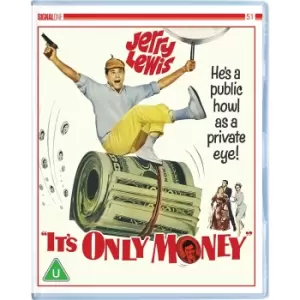 Image of It's Only Money