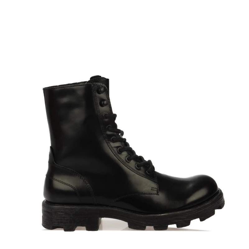 Image of Diesel D-Hammer Boots Black male 6 (39)