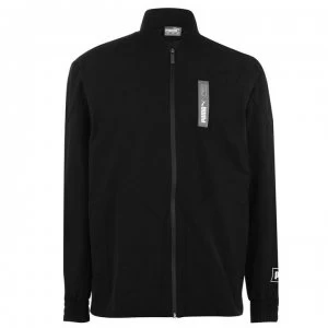 Image of Puma NU-TILITY Woven Jacket Mens - Black