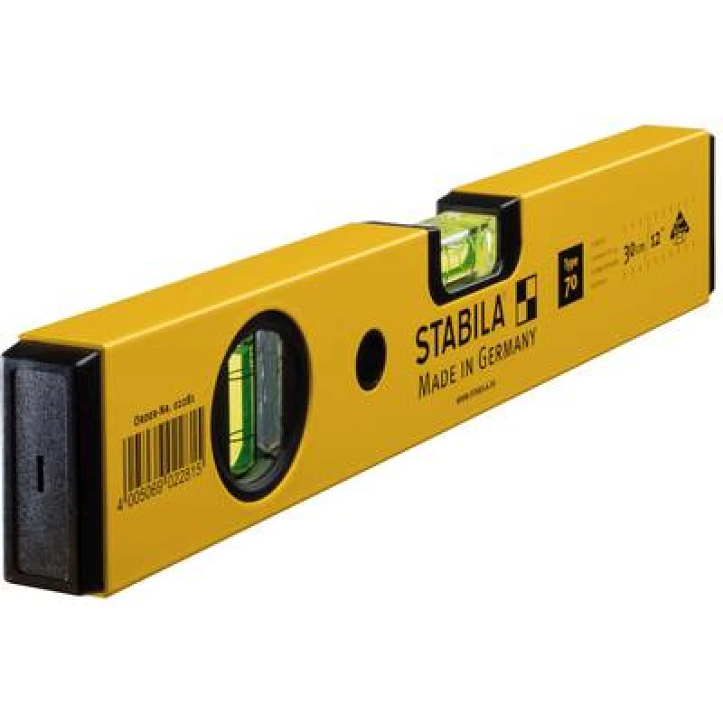 Image of Stabila Stabila Type 70 2281 Spirit level 30cm 2281