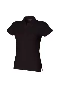 Image of Stretch Polo Shirt